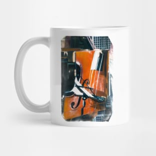 Jazz Abstraction Mug